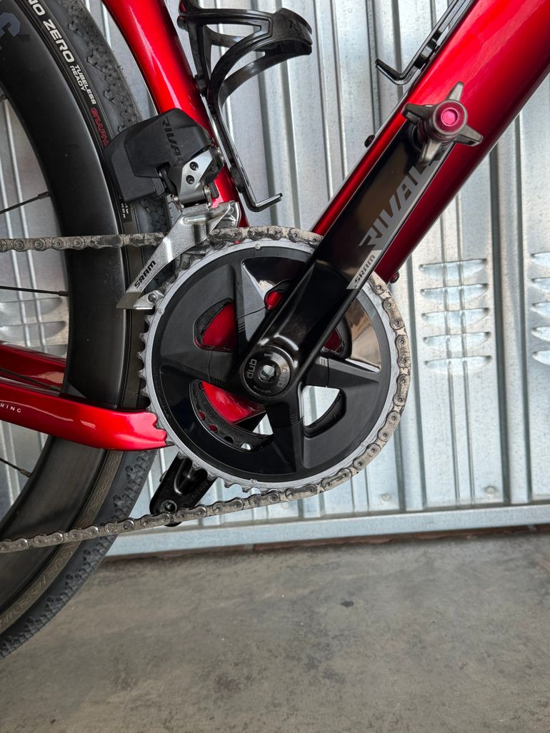 Used 3T RACEMAX ITALIA RIVAL AXS 2X12 700C. CARBON 2024 Road & Gravel — image 3 of 14