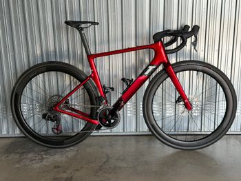 Used 3T RACEMAX ITALIA RIVAL AXS 2X12 700C. CARBON 2024 Road & Gravel