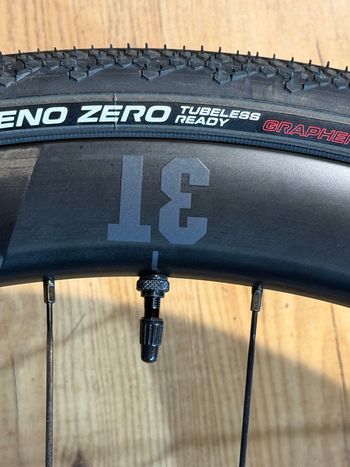 Used 3T RACEMAX ITALIA RIVAL AXS 2X12 700C. CARBON 2024 Road & Gravel — image 10 of 14