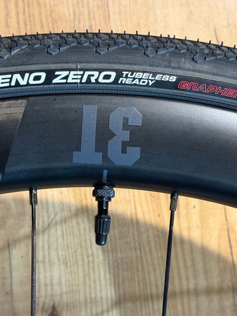 Used 3T RACEMAX ITALIA RIVAL AXS 2X12 700C. CARBON 2024 Road & Gravel — image 10 of 14