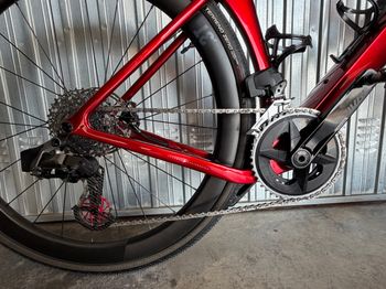 Used 3T RACEMAX ITALIA RIVAL AXS 2X12 700C. CARBON 2024 Road & Gravel — image 14 of 14