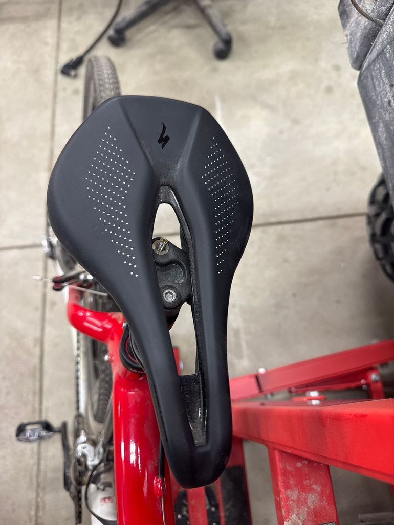 Used Specialized Tricross SRAM Red 2010 Road & Gravel, White — image 8 of 8