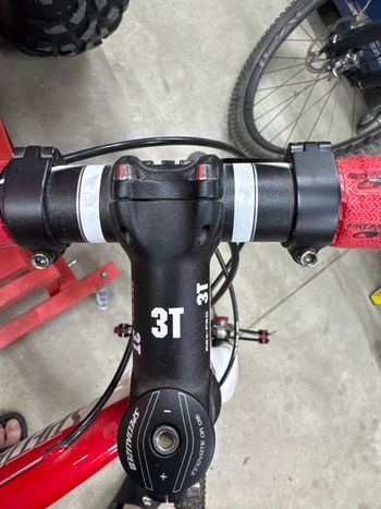 Used Specialized Tricross SRAM Red 2010 Road & Gravel, White — image 6 of 8