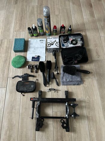 Used Specialized Turbo Kenevo Expert 2021 2021 Mountainbike, Green, 27.5 (650B) — image 10 of 14