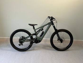 Used Specialized Turbo Kenevo Expert 2021 2021 MTB