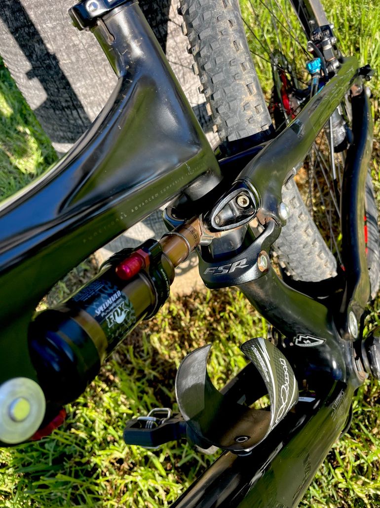 Used Specialized Epic SRAM XX1 2014 Mountainbike, Black — image 14 of 16