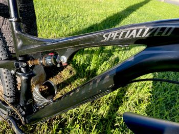 Used Specialized Epic SRAM XX1 2014 Mountainbike, Black — image 8 of 16