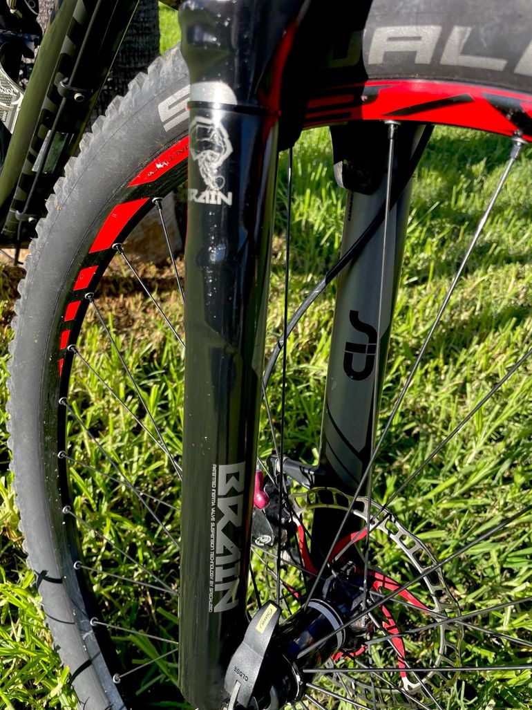 Used Specialized Epic SRAM XX1 2014 Mountainbike, Black — image 6 of 16