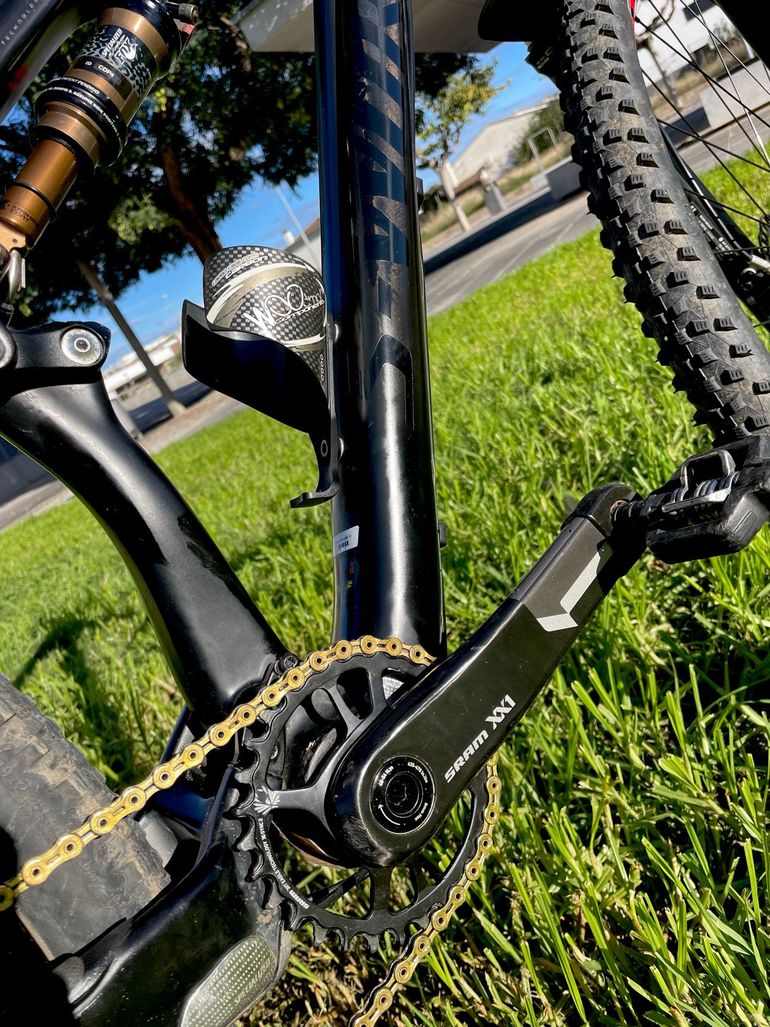 Used Specialized Epic SRAM XX1 2014 Mountainbike, Black — image 3 of 16