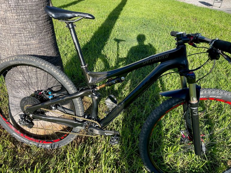 Used Specialized Epic SRAM XX1 2014 Mountainbike, Black — image 9 of 16