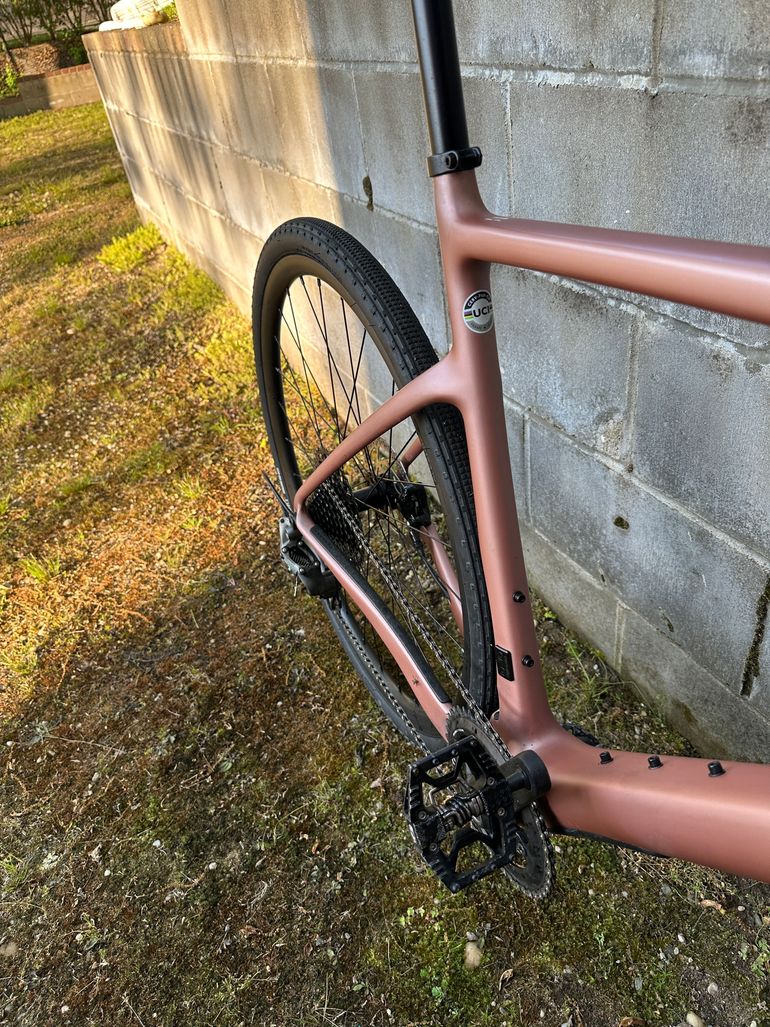 Used Cervélo Áspero Aspero Apex 1 2023 2023 Road & Gravel, Red — image 5 of 16