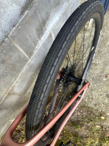 Used Cervélo Áspero Aspero Apex 1 2023 2023 Road & Gravel, Red — image 15 of 16