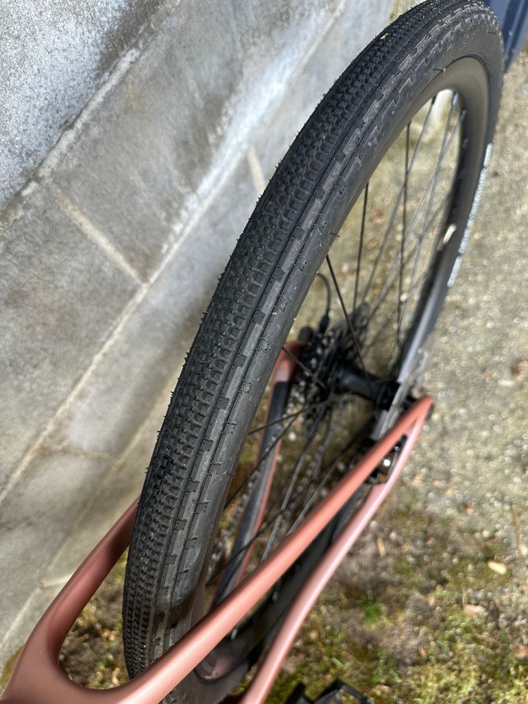 Used Cervélo Áspero Aspero Apex 1 2023 2023 Road & Gravel, Red — image 15 of 16