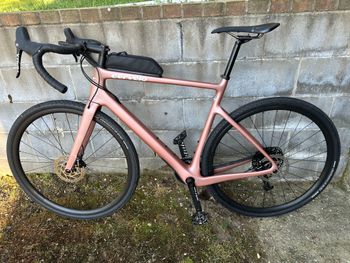 Used Cervélo Áspero Aspero Apex 1 2023 2023 Road & Gravel, Red — image 2 of 16