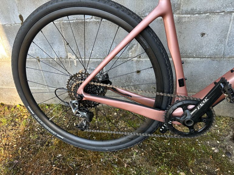 Used Cervélo Áspero Aspero Apex 1 2023 2023 Road & Gravel, Red — image 3 of 16
