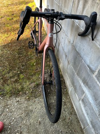 Used Cervélo Áspero Aspero Apex 1 2023 2023 Road & Gravel, Red — image 6 of 16