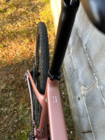 Used Cervélo Áspero Aspero Apex 1 2023 2023 Road & Gravel, Red — image 8 of 16