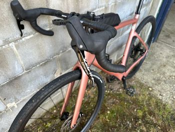 Used Cervélo Áspero Aspero Apex 1 2023 2023 Road & Gravel, Red — image 14 of 16