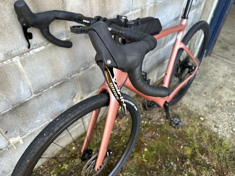 Used Cervélo Áspero Aspero Apex 1 2023 2023 Road & Gravel, Red — image 14 of 16