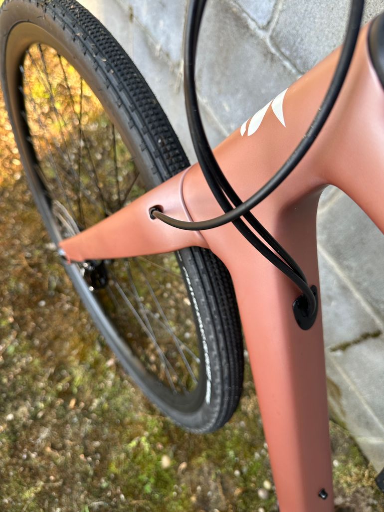 Used Cervélo Áspero Aspero Apex 1 2023 2023 Road & Gravel, Red — image 11 of 16