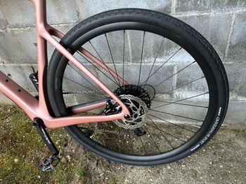 Used Cervélo Áspero Aspero Apex 1 2023 2023 Road & Gravel, Red — image 10 of 16