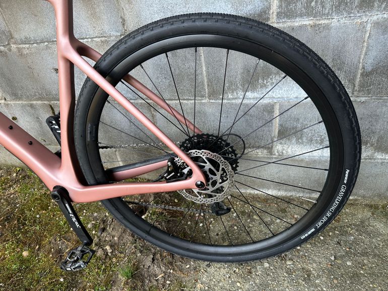 Used Cervélo Áspero Aspero Apex 1 2023 2023 Road & Gravel, Red — image 10 of 16