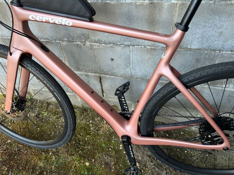 Used Cervélo Áspero Aspero Apex 1 2023 2023 Road & Gravel, Red — image 12 of 16