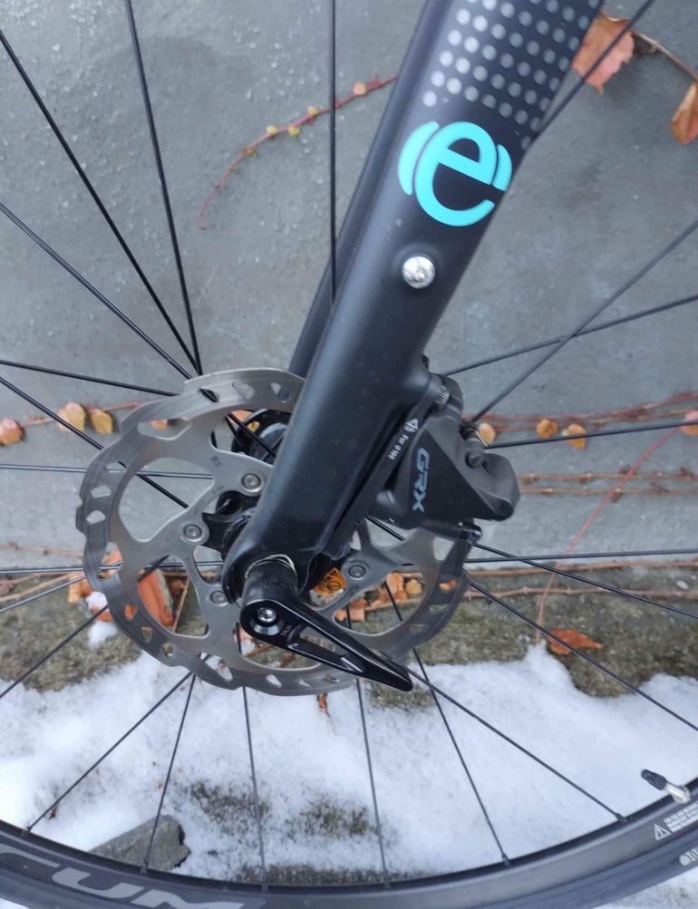 Used Bianchi Impulso Allroad GRX 600 2020 2020 Road & Gravel — image 6 of 9