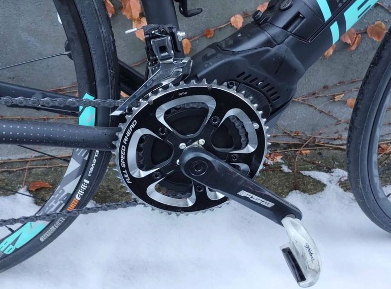 Used Bianchi Impulso Allroad GRX 600 2020 2020 Road & Gravel — image 1 of 9