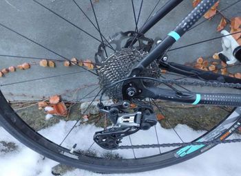 Used Bianchi Impulso Allroad GRX 600 2020 2020 Road & Gravel — image 2 of 9