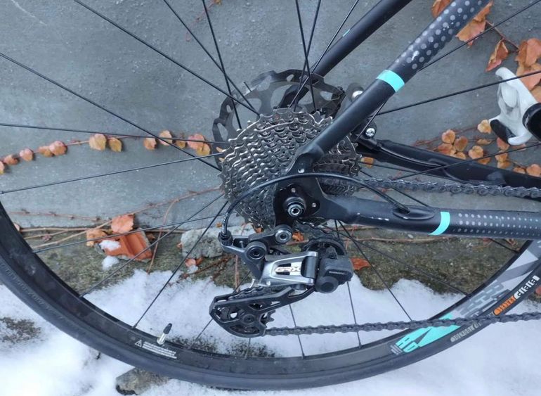 Used Bianchi Impulso Allroad GRX 600 2020 2020 Road & Gravel — image 2 of 9