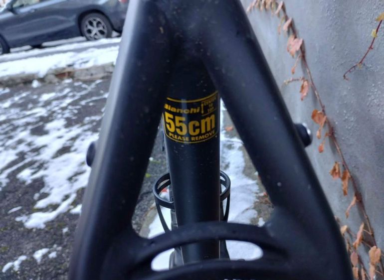 Used Bianchi Impulso Allroad GRX 600 2020 2020 Road & Gravel — image 4 of 9