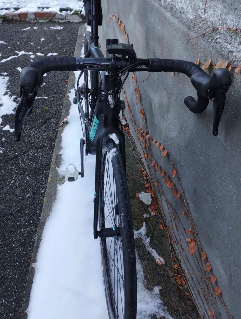 Used Bianchi Impulso Allroad GRX 600 2020 2020 Road & Gravel — image 7 of 9