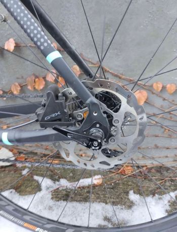 Used Bianchi Impulso Allroad GRX 600 2020 2020 Road & Gravel — image 5 of 9