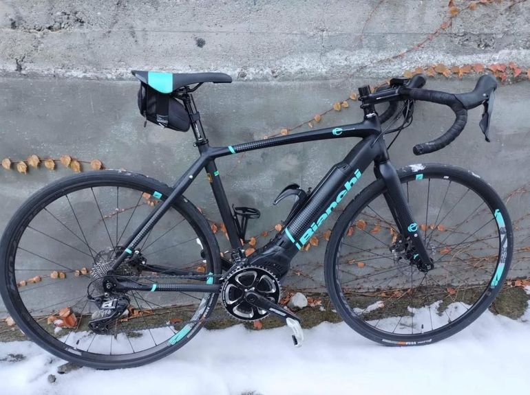 Used Bianchi Impulso Allroad GRX 600 2020 2020 Road & Gravel — image 9 of 9