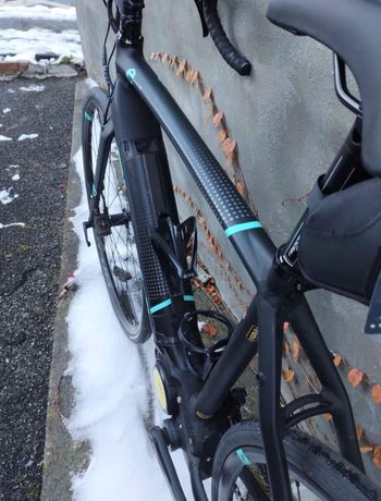 Used Bianchi Impulso Allroad GRX 600 2020 2020 Road & Gravel — image 3 of 9