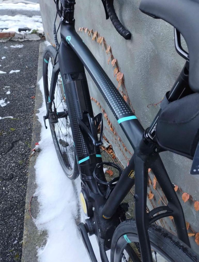 Used Bianchi Impulso Allroad GRX 600 2020 2020 Road & Gravel — image 3 of 9