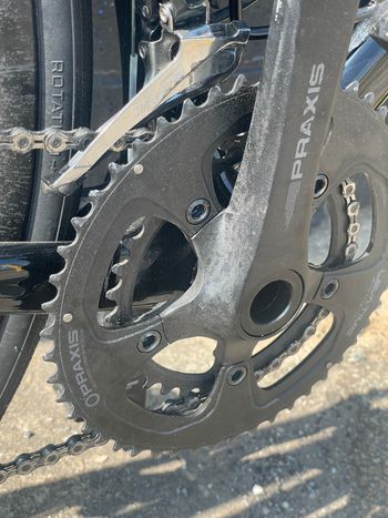 Used Specialized Roubaix 2021 2021 Road & Gravel, Black — image 10 of 14