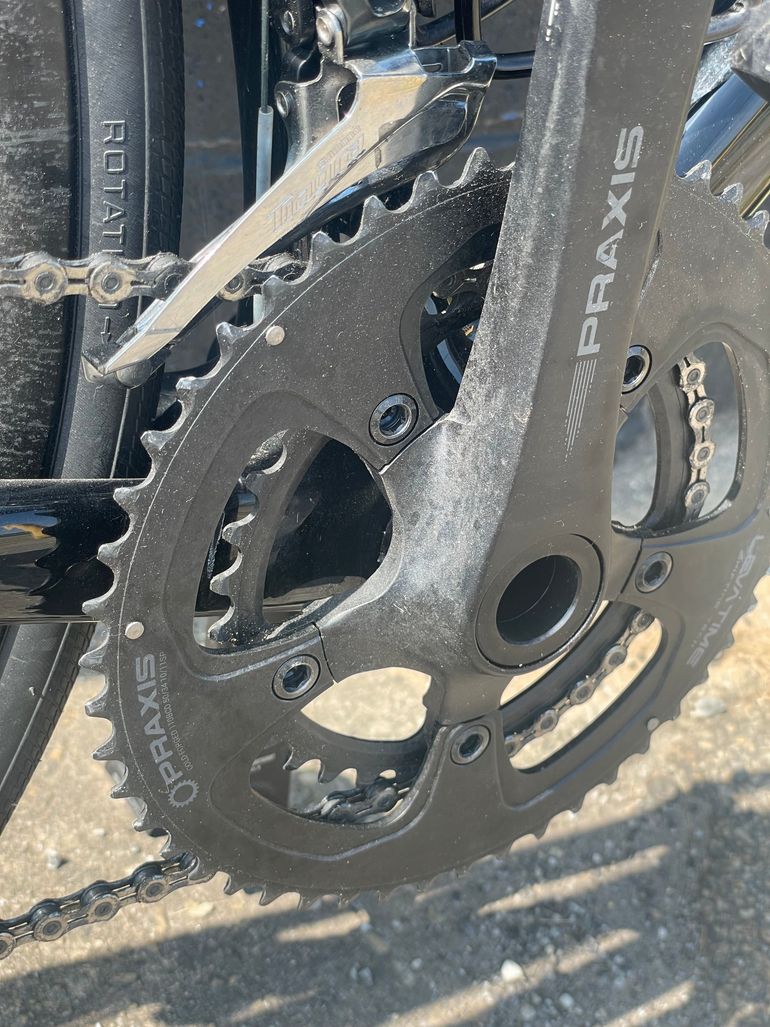 Used Specialized Roubaix 2021 2021 Road & Gravel, Black — image 10 of 14