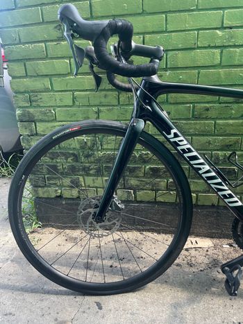 Used Specialized Roubaix 2021 2021 Road & Gravel, Black — image 13 of 14