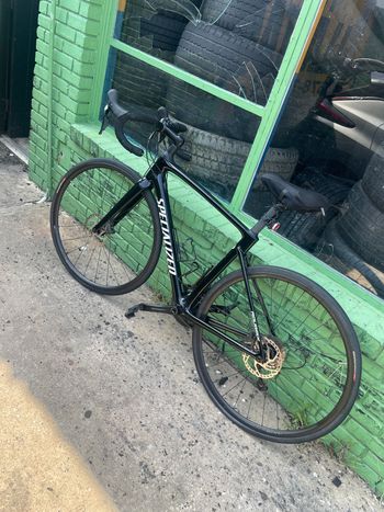 Used Specialized Roubaix 2021 2021 Road & Gravel, Black — image 14 of 14