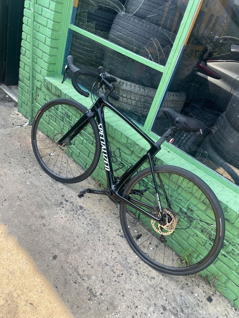 Used Specialized Roubaix 2021 2021 Road & Gravel, Black — image 14 of 14