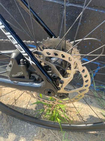 Used Specialized Roubaix 2021 2021 Road & Gravel, Black — image 6 of 14