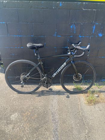 Used Specialized Roubaix 2021 2021 Road & Gravel