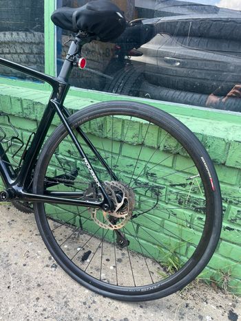 Used Specialized Roubaix 2021 2021 Road & Gravel, Black — image 11 of 14