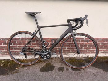 Canyon, Ultimate CF SLX 8.0 Di2 2019