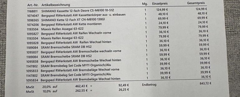 Używany Scott Patron eRIDE 920 2023 2023 Mountainbike — zdjęcie 6 z 6