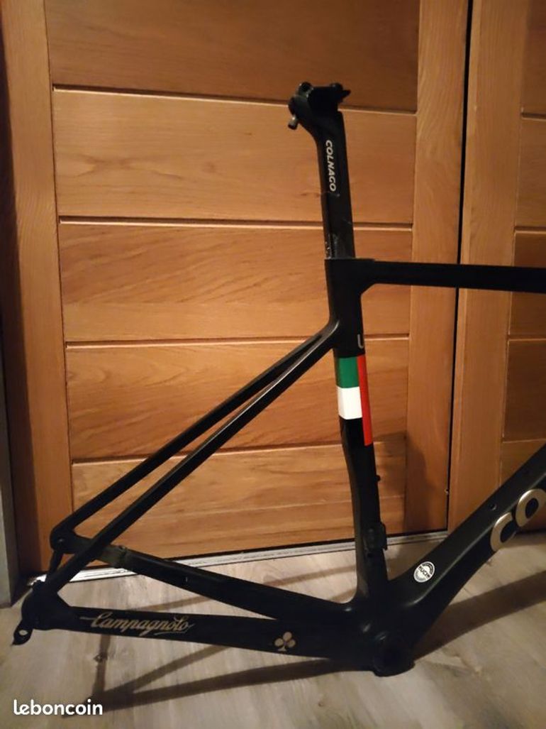 Used Colnago Colnago V3rs UAE Frameset 2022 Road & Gravel — image 8 of 10