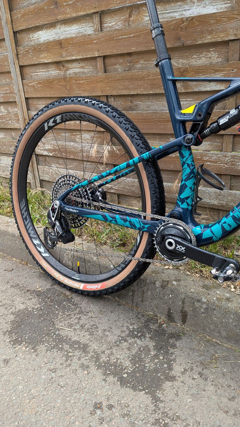 Used Wilier Wilier Urta Max SLR 2024 Mountainbike — image 5 of 6