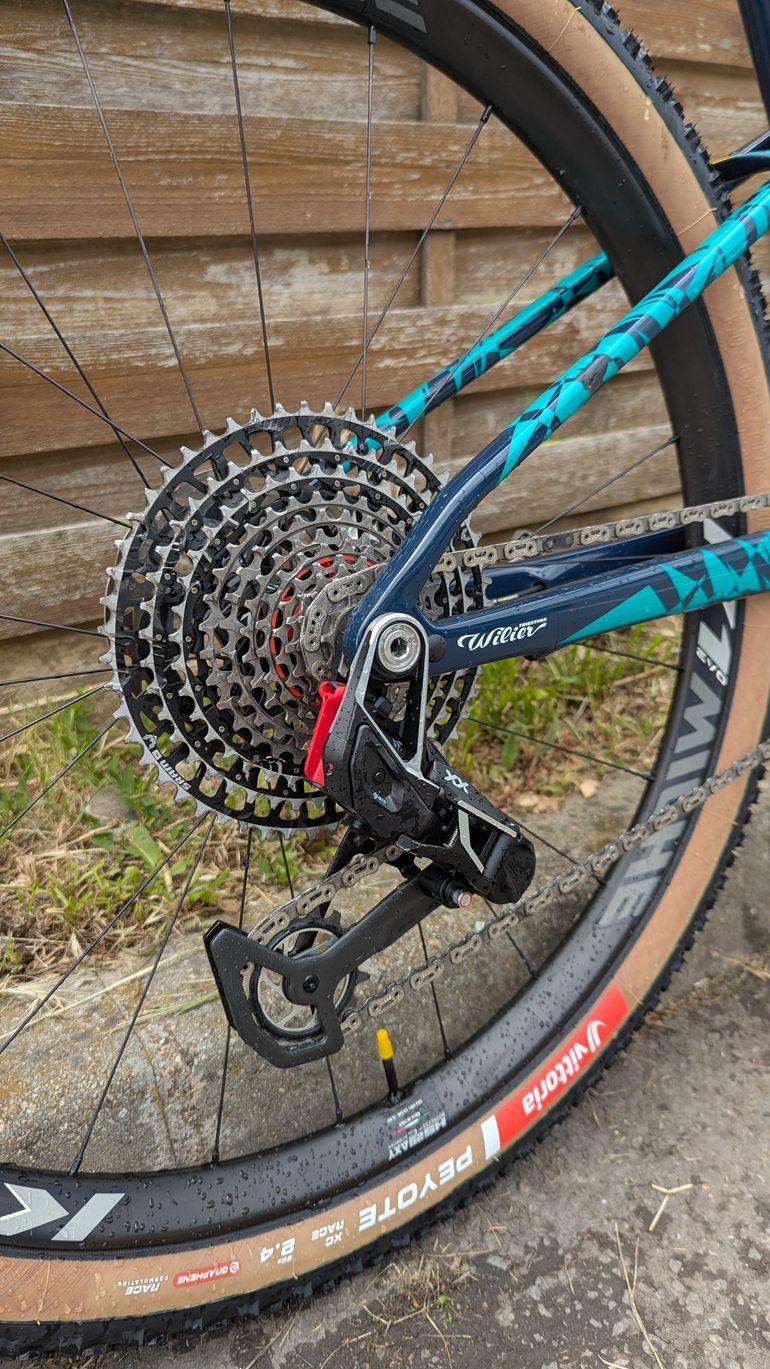 Used Wilier Wilier Urta Max SLR 2024 Mountainbike — image 6 of 6